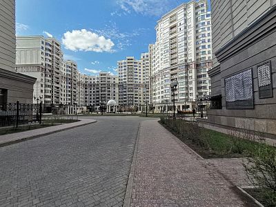 Купить квартиру г Москва, ул Серпуховский Вал, д 21 к 1 52000000 рублей