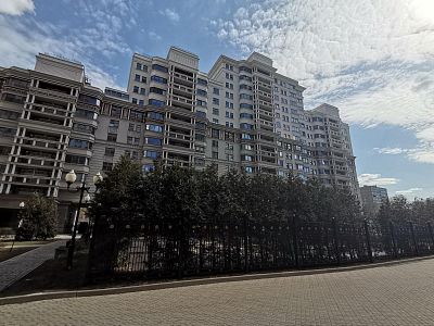 Купить квартиру г Москва, ул Серпуховский Вал, д 21 к 1 52000000 рублей