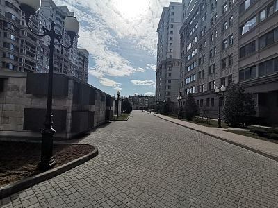 Купить квартиру г Москва, ул Серпуховский Вал, д 21 к 1 52000000 рублей