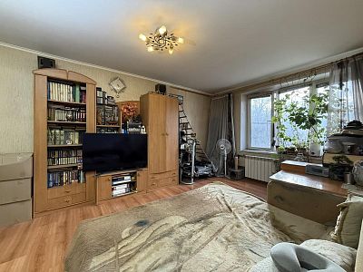 Купить квартиру Москва, Свободный проспект, 11к1 15600000 рублей