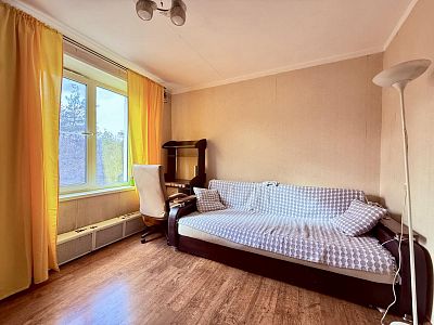 Купить квартиру Москва, Свободный проспект, 11к1 15600000 рублей