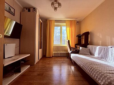 Купить квартиру Москва, Свободный проспект, 11к1 15600000 рублей