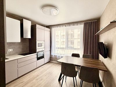 Снять квартиру г Москва, ул Михайлова, д 30А к 3 85000 рублей