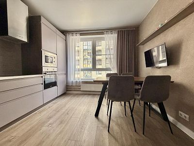 Снять квартиру г Москва, ул Михайлова, д 30А к 3 85000 рублей