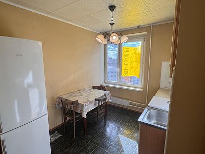 Купить квартиру г Москва, Тихорецкий б-р, д 12 к 1 16200000 рублей
