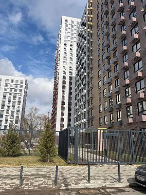 Купить квартиру Московская область, Мытищи, жилой комплекс Яуза Парк, к8 6800000 рублей