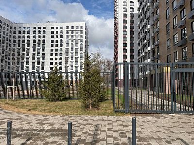 Купить квартиру Московская область, Мытищи, жилой комплекс Яуза Парк, к8 6800000 рублей