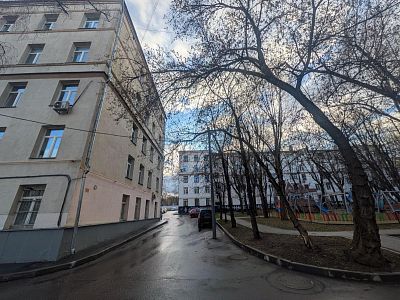 Купить квартиру г Москва, ул Садовники, д 7 25400000 рублей