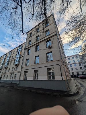 Купить квартиру г Москва, ул Садовники, д 7 25400000 рублей