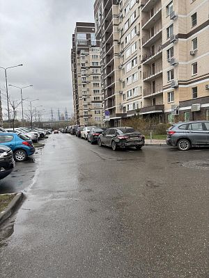 Купить квартиру г Москва, ул Татьянин Парк, д 15 к 1 20950000 рублей