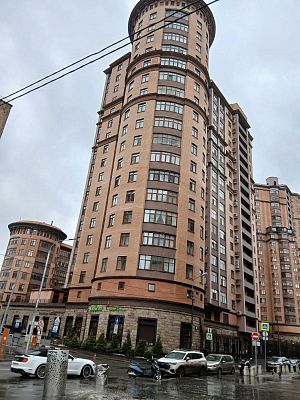 Купить квартиру г Москва, наб Академика Туполева, д 15 79000000 рублей