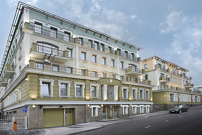 Снять офис г Москва, Подкопаевский пер, д 4А 5750000 рублей