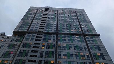Купить квартиру г Москва, б-р Маршала Рокоссовского, д 6 к 1 22000000 рублей