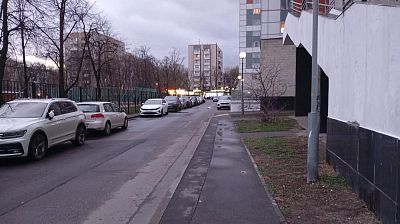 Купить квартиру г Москва, б-р Маршала Рокоссовского, д 6 к 1 22000000 рублей