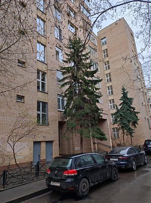 Купить квартиру г Москва, Староконюшенный пер, д 32 89000000 рублей