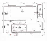 Купить квартиру г Москва, пр-кт Лихачёва, д 18 к 1 34500000 рублей