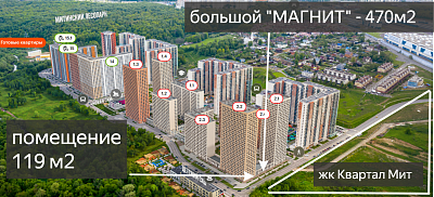 Снять в аренду помещение свободного назначения г Москва, ул Муравская, д 38Б к 1 270000 рублей