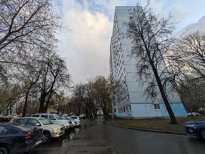 Купить квартиру г Москва, пр-кт Андропова, д 31 25500000 рублей