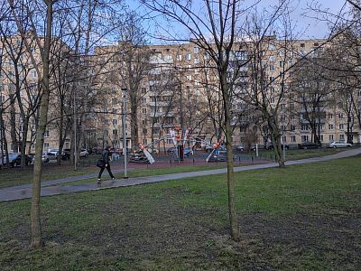 Купить квартиру г Москва, пр-кт Андропова, д 31 25500000 рублей