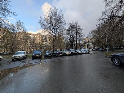 Купить квартиру г Москва, пр-кт Андропова, д 31 25500000 рублей