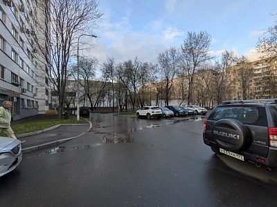 Купить квартиру г Москва, пр-кт Андропова, д 31 25500000 рублей
