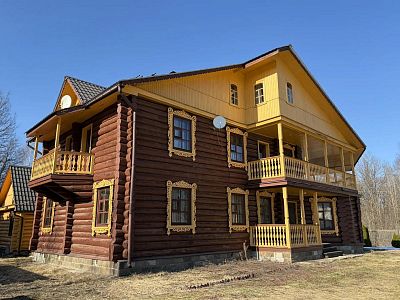 Купить дом Владимирская область, городской округ Покров, СНТ Рябина, 99 14000000 рублей