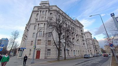 Купить квартиру г Москва, Кутузовский пр-кт, д 26 к 2 68000000 рублей