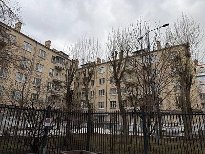 Купить квартиру г Москва, ул Воронцовская, д 25 стр 3 33000000 рублей