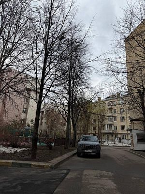 Купить квартиру г Москва, ул Воронцовская, д 25 стр 3 33000000 рублей