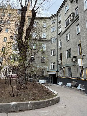 Купить квартиру г Москва, Большой Палашёвский пер, д 14/7 стр 1 70000000 рублей