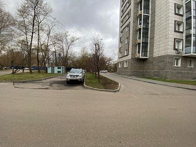Купить квартиру г Москва, 1-й Тушинский пр-д, д 19 22400000 рублей