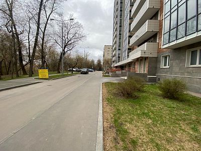 Купить квартиру г Москва, 1-й Тушинский пр-д, д 19 22400000 рублей