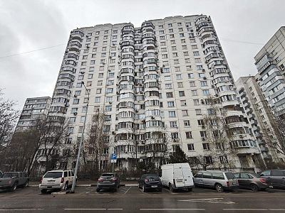 Купить квартиру г Химки, ул Бабакина, д 2б 16500000 рублей