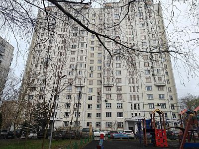 Купить квартиру г Химки, ул Бабакина, д 2б 16500000 рублей