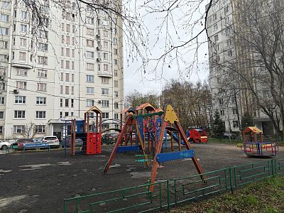 Купить квартиру г Химки, ул Бабакина, д 2б 16500000 рублей