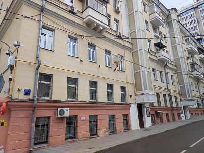 Купить квартиру г Москва, Панфиловский пер, д 5 29500000 рублей