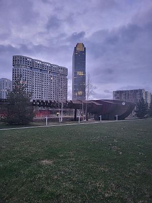 Купить квартиру г Москва, б-р Братьев Весниных, д 1 48000000 рублей