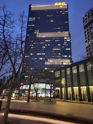Купить квартиру г Москва, б-р Братьев Весниных, д 1 48000000 рублей