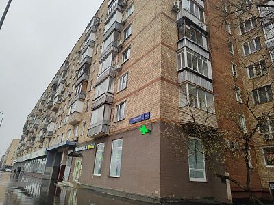 Купить квартиру г Москва, Ленинский пр-кт, д 89/2 28700000 рублей