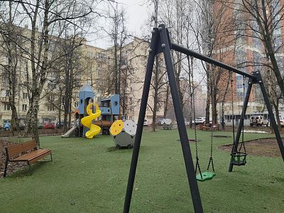 Купить квартиру г Москва, Ленинский пр-кт, д 89/2 28700000 рублей