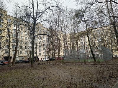 Купить квартиру г Москва, Ленинский пр-кт, д 89/2 28700000 рублей