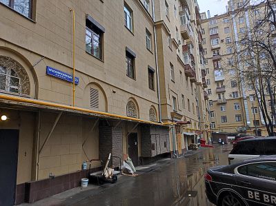 Купить квартиру г Москва, Краснопресненская наб, д 2/1 88000000 рублей