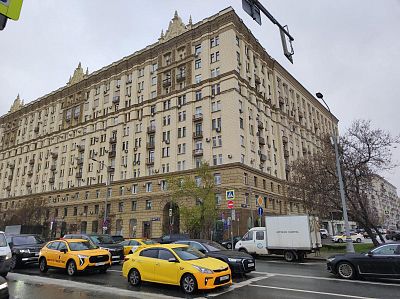 Купить квартиру г Москва, Краснопресненская наб, д 2/1 88000000 рублей