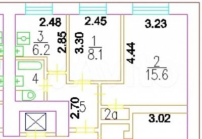 Купить квартиру г Москва, ул 2-я Рощинская, д 11 17900000 рублей
