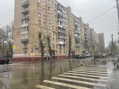 Купить квартиру г Москва, ул 2-я Рощинская, д 11 17900000 рублей