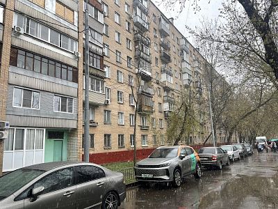 Купить квартиру г Москва, ул 2-я Рощинская, д 11 17900000 рублей