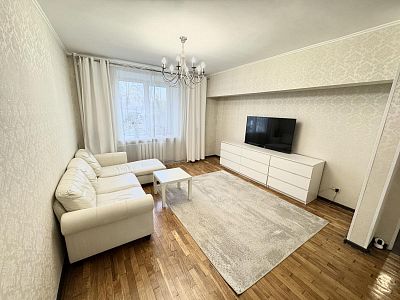 Купить квартиру г Москва, ул Краснопрудная, д 1 27000000 рублей