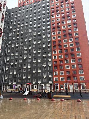 Купить квартиру г Москва, ул Анны Ахматовой, д 11 к 1 19800000 рублей