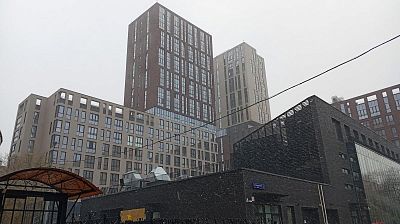 Купить квартиру г Москва, ул Лермонтовская, д 1 24250000 рублей