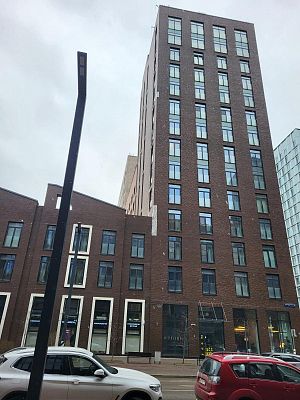 Купить квартиру г Москва, ул Архитектора Щусева, д 3 40500000 рублей